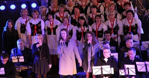 Koncert w Grodowcu