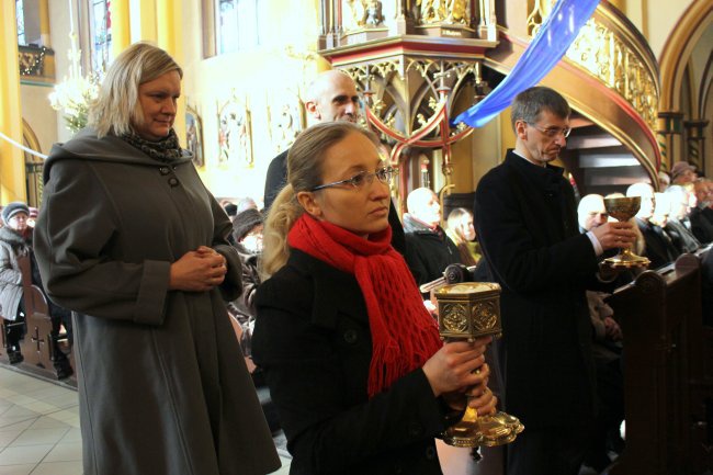 150-lecie kościoła Świętego Krzyża w Bytomiu-Miechowicach