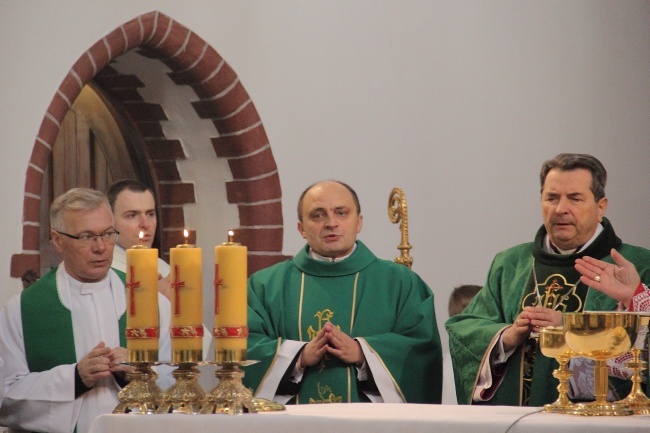 Parafia pw. św. Franciszka z Asyżu ma nowego proboszcza