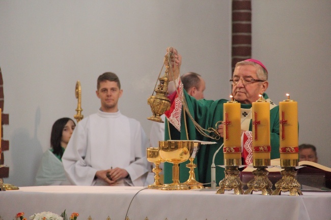 Parafia pw. św. Franciszka z Asyżu ma nowego proboszcza