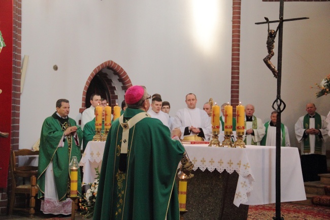 Parafia pw. św. Franciszka z Asyżu ma nowego proboszcza