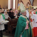 Parafia pw. św. Franciszka z Asyżu ma nowego proboszcza