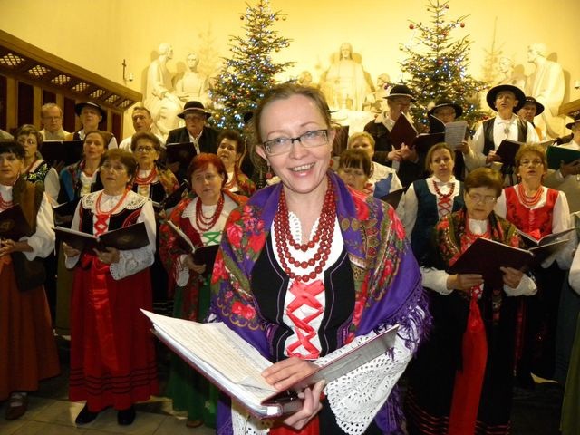 Pożegnanie z kolędami