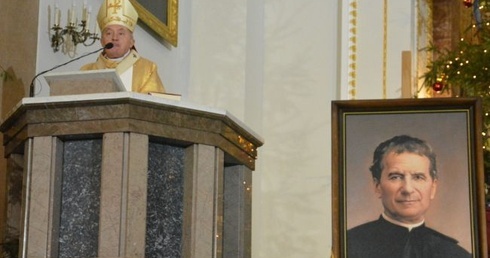 Wszystko postawił na młodzież