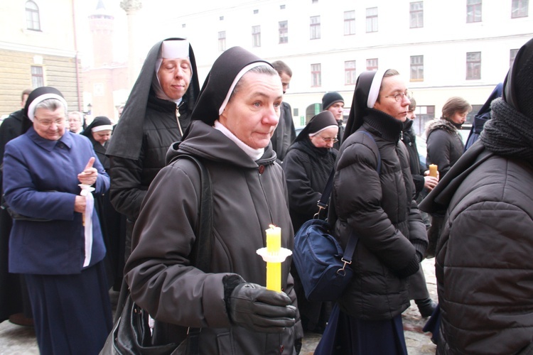 Obchody Dnia Życia Konsekrowanego