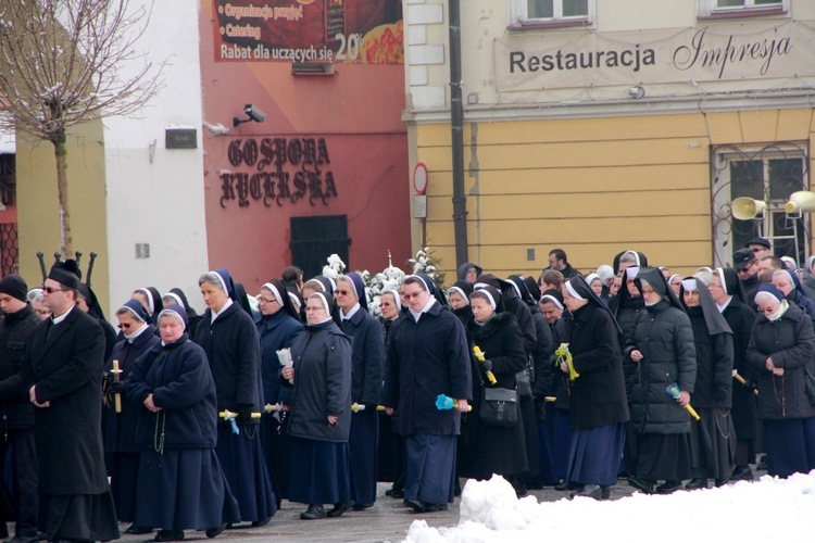 Obchody Dnia Życia Konsekrowanego