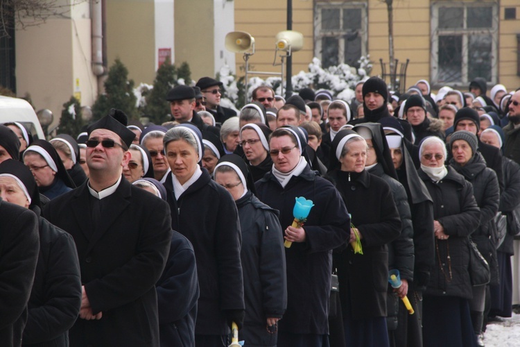 Obchody Dnia Życia Konsekrowanego