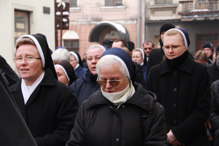 Obchody Dnia Życia Konsekrowanego