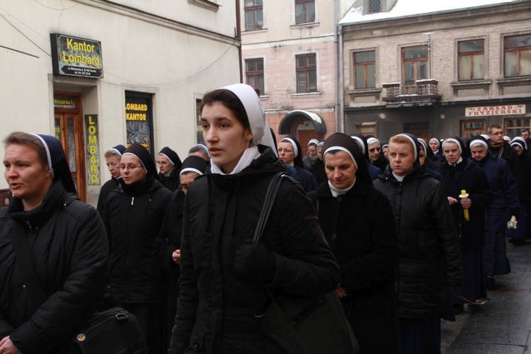 Obchody Dnia Życia Konsekrowanego