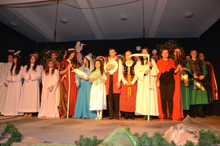 Teatr w Chomranicach