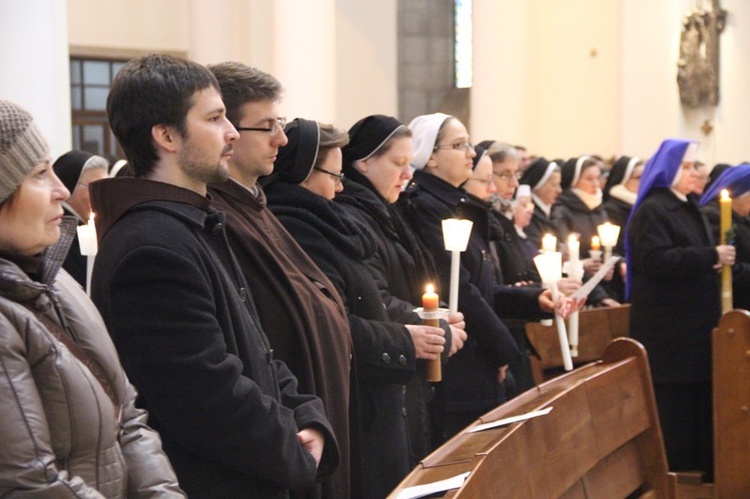 Dzień Życia Konsekrowanego