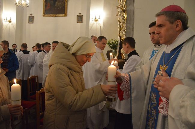 Dzień Życia Konsekrowanego 