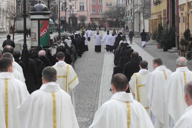 Święto konsekrowanych