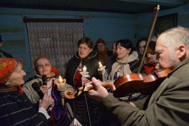 MB Gromnicznej w radomskim skansenie