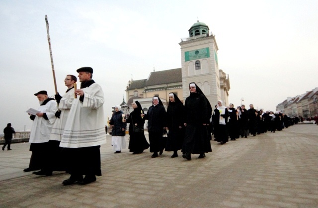 Dzień Życia Konsekrowanego