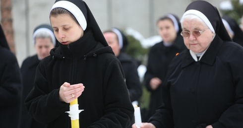 Do Bielska-Białej przybyły siostry pracujące w parafiach naszej diecezji