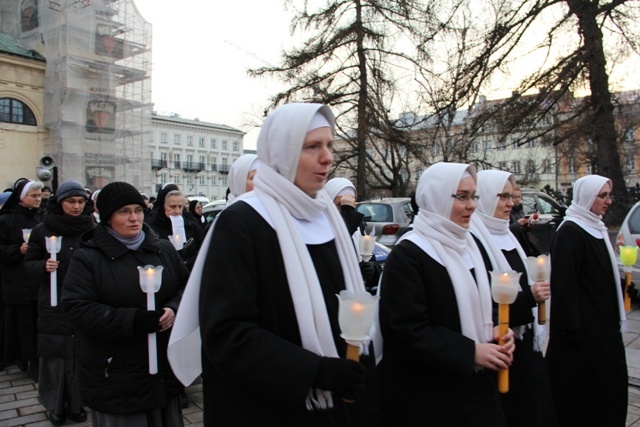 Dzień Życia Konsekrowanego