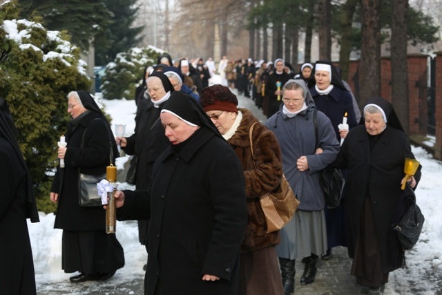 Dzień Życia Konsekrowanego w Bielsku-Białej