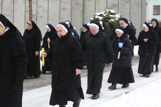 Dzień Życia Konsekrowanego w Bielsku-Białej