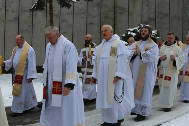 Dzień Życia Konsekrowanego w Bielsku-Białej