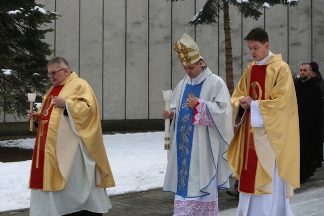 Dzień Życia Konsekrowanego w Bielsku-Białej