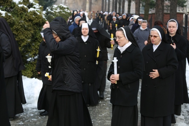 Dzień Życia Konsekrowanego w Bielsku-Białej