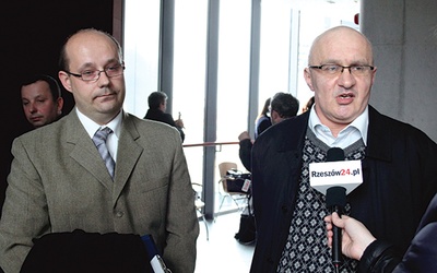 Przemysław Sycz i Jacek Kotula zostali pozwani przez szpital  Pro-Familia 