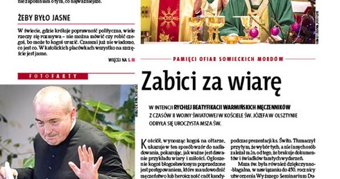 Posłaniec Warmiński 06/2015