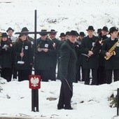 Uroczystości przy cegielni w Dębicy