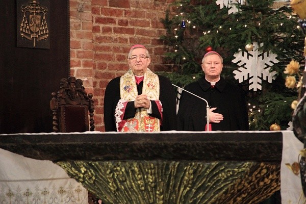 Uroczystości Dnia Życia Konsekrowanego