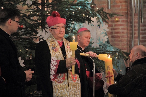 Uroczystości Dnia Życia Konsekrowanego