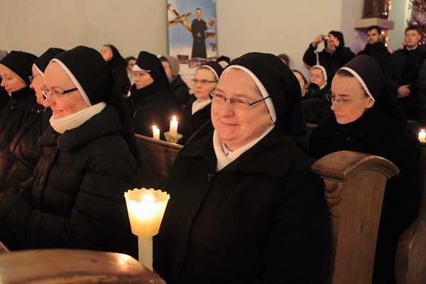 Uroczystości Dnia Życia Konsekrowanego