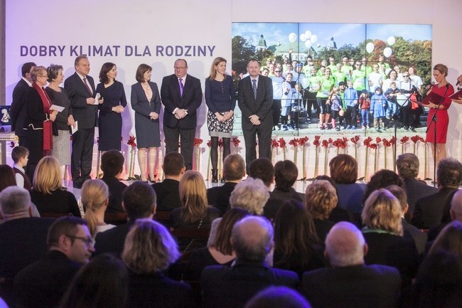 Dobry Klimat dla Rodziny