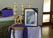 Pogrzeb ks. dr. Arnolda Ochmanowicza 