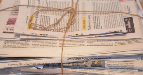 Zbuduj studnię z papieru