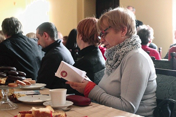  Styczniowe spotkanie zamyka stary rok i przygotowuje pielgrzymów na nadchodzący sezon