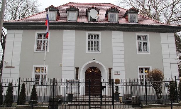 Gdańsk chce od Rosji 2,3 mln zł za konsulat