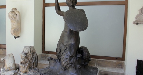 Eksponat w roli głównej