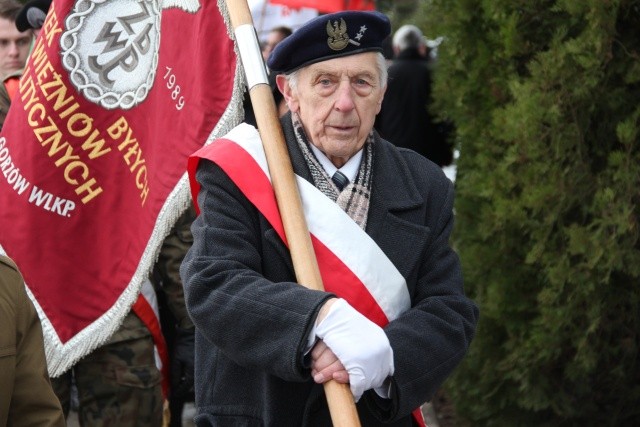 Ostatnie pożegnanie ks. Witolda Andrzejewskiego