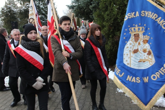 Ostatnie pożegnanie ks. Witolda Andrzejewskiego