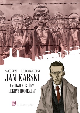 Komiks o legendarnym kurierze