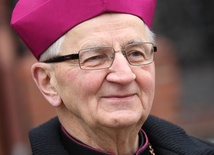 80. urodziny biskupa Jana Wieczorka
