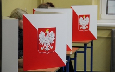 Wybory we wschodniej części Śląska