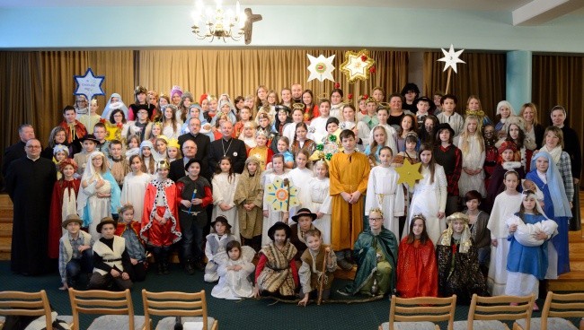 X Przegląd Kolędników Misyjnych
