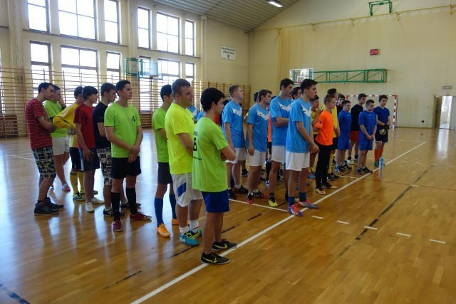 Podhalańscy ministranci w akcji 