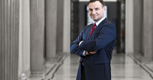 Kandydat prezydencki z Krakowa