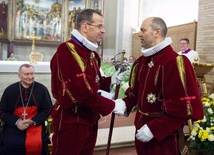 Watykan: nowy komendant Gwardii Szwajcarskiej