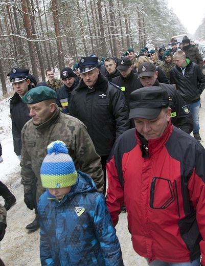 Marsz pamięci
