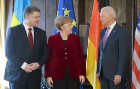 Poroszenko gotowy na rozejm