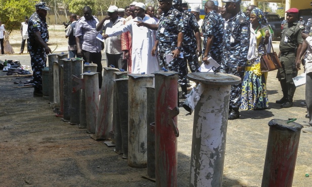 Krwawy emir Boko Haram